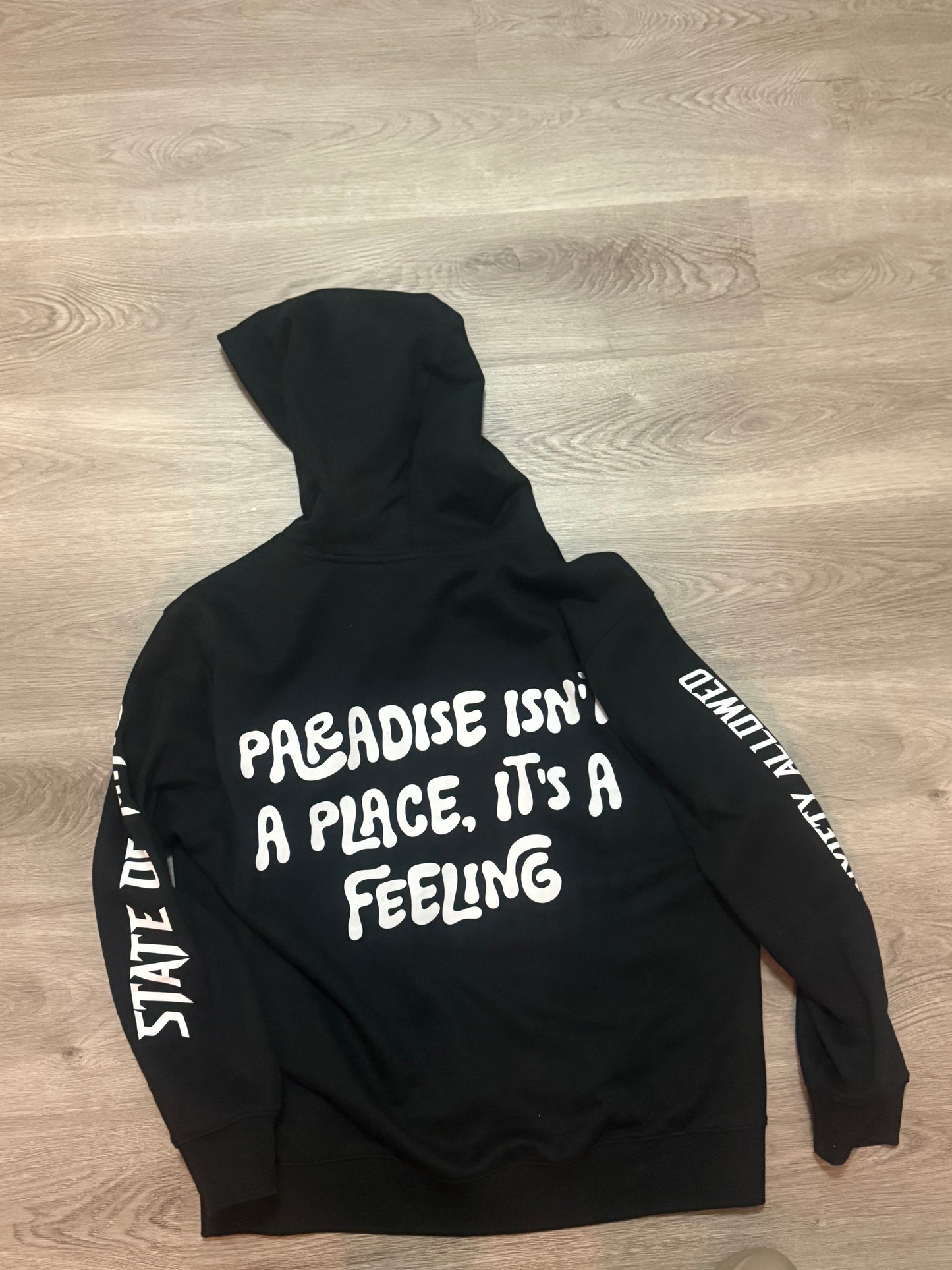 Antisocial Paradise Hoodie