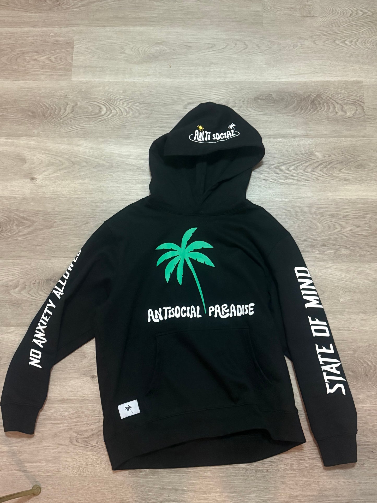 Antisocial Paradise Hoodie