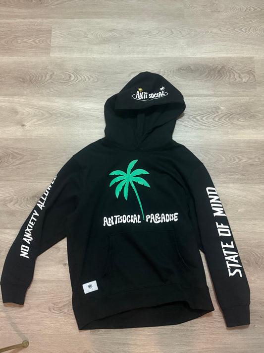 Antisocial Paradise Hoodie